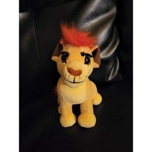 TY Disney Sparkle Kion The Lion Guard - 2016